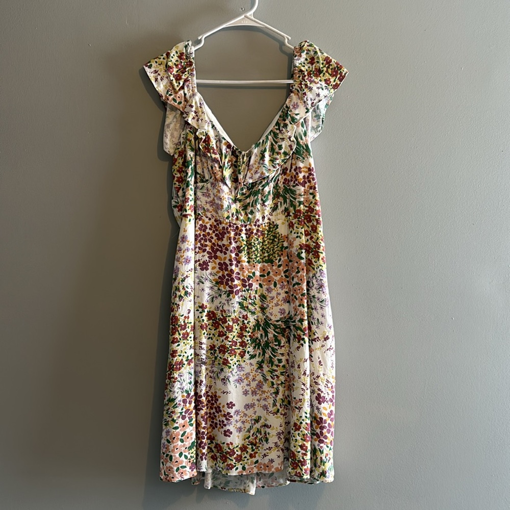 Maurices Floral Dress